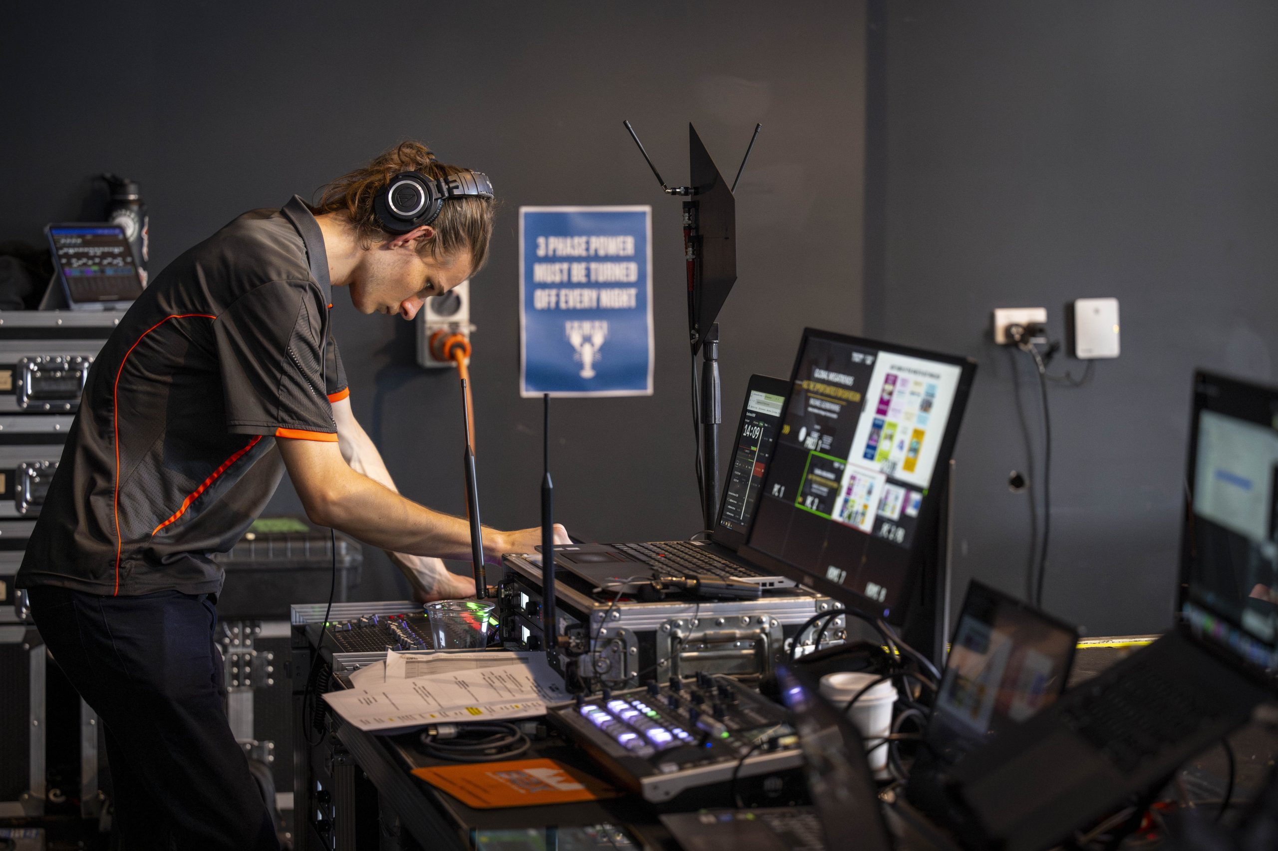 BAX AV TECHNICIAN